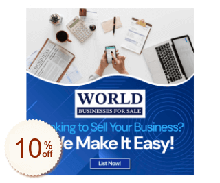 World Businesses for Sale Discount Coupon