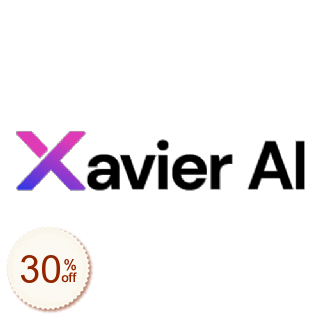 Xavier AI Discount Coupon