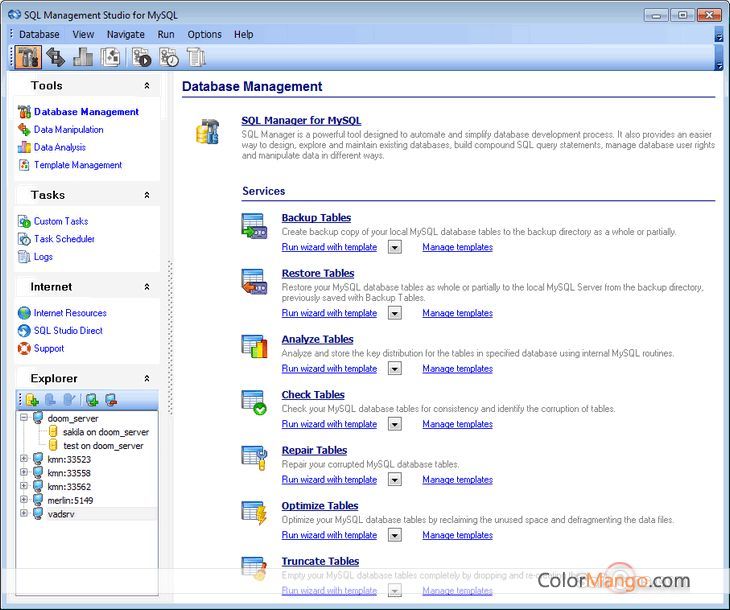 Ems Sql Management Studio For Mysql Serialization