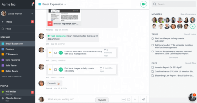 Hibox Screenshot