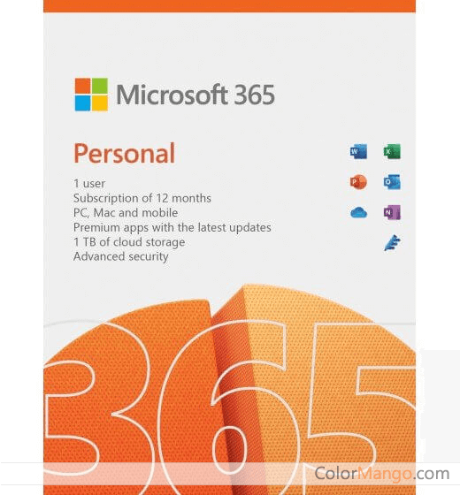 Microsoft 365 Screenshot