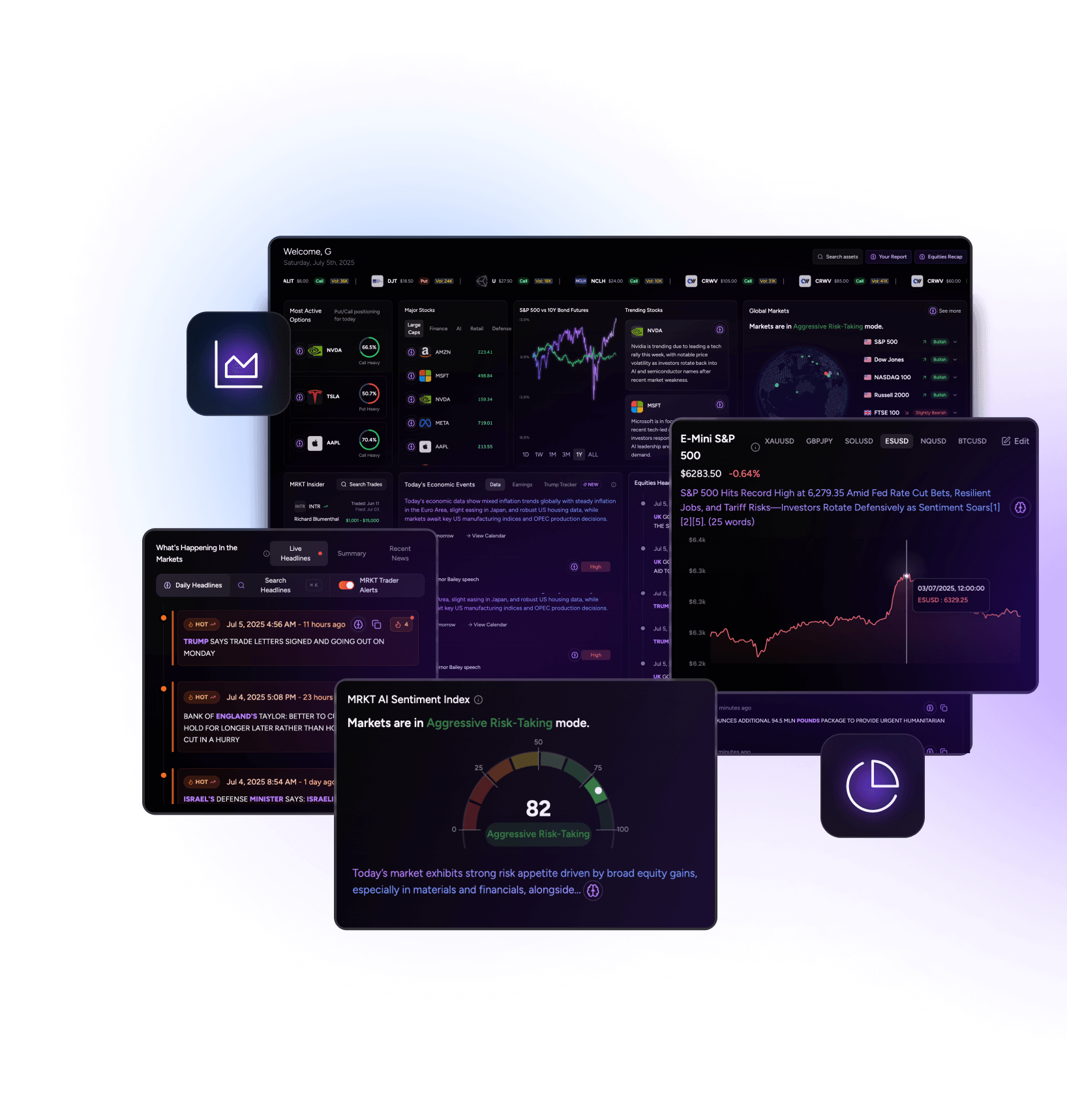 MRKT Screenshot