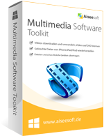 Aiseesoft Multimedia Software Toolkit Discount Coupon