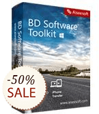 Aiseesoft BD Software Toolkit Discount Coupon