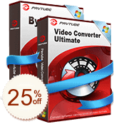 ByteCopy + Video Converter Ultimate Discount Coupon