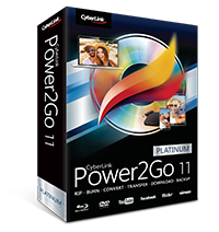 CyberLink Power2GO Discount Coupon