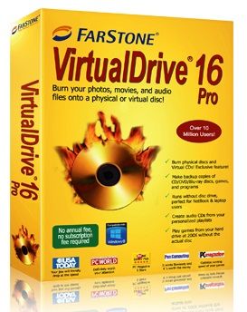 FarStone VirtualDrive Pro Discount Coupon