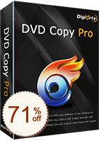 WinX DVD Copy Pro sparen