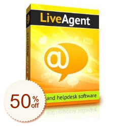LiveAgent Discount Coupon