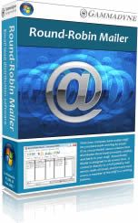 Round-Robin Mailer Discount Coupon