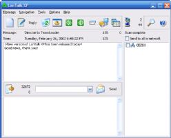 LanTalk XP Discount Deal Screenshot