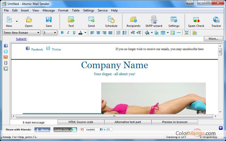 atomic email sender full version