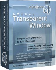 Actual Transparent Window Discount Deal