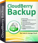 CloudBerry Windows Desktop Cloud Backup boxshot