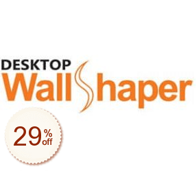 Desktop WallShaper Discount Coupon