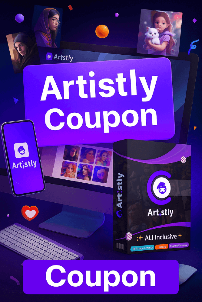All Ways to Get Artistly Best Deals (10% Off) - 2025