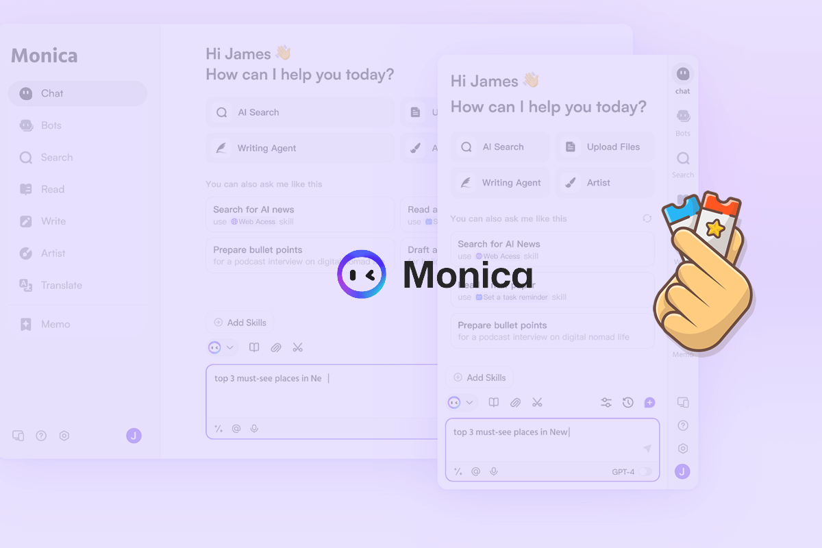 All Ways to Get Monica AI Best Deals (33% Off) - 2025