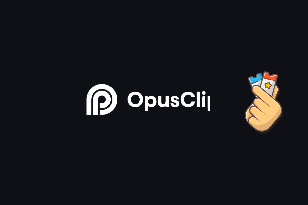 All Ways to Get Opus Clip Best Deals (50% Off) - 2025