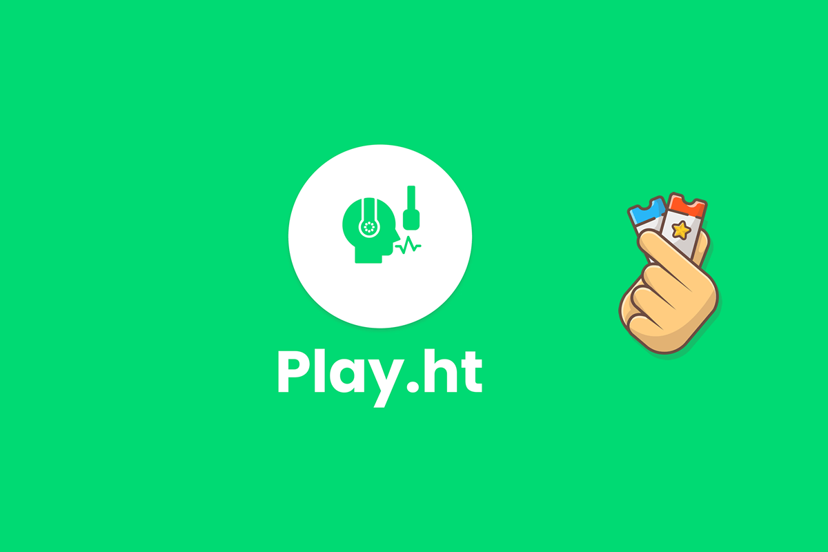 All Ways to Get Play.ht Best Deals (51% Off) - 2025
