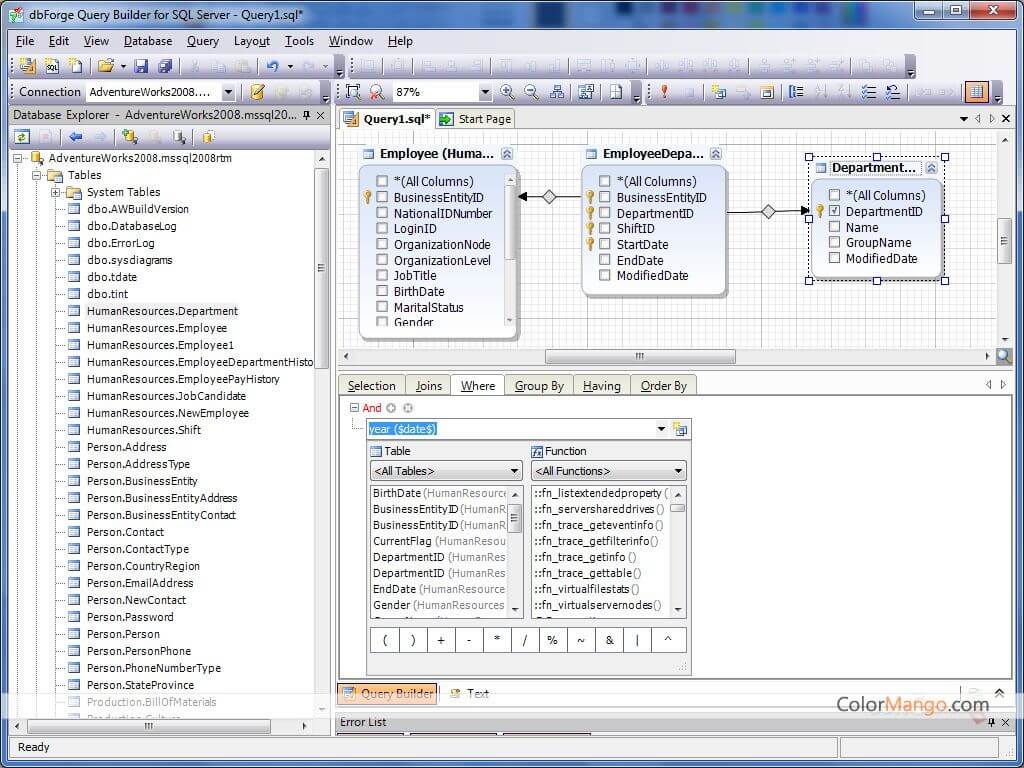 Query Builder for SQL Server 10% Off Coupon (2026 · 100% Working)