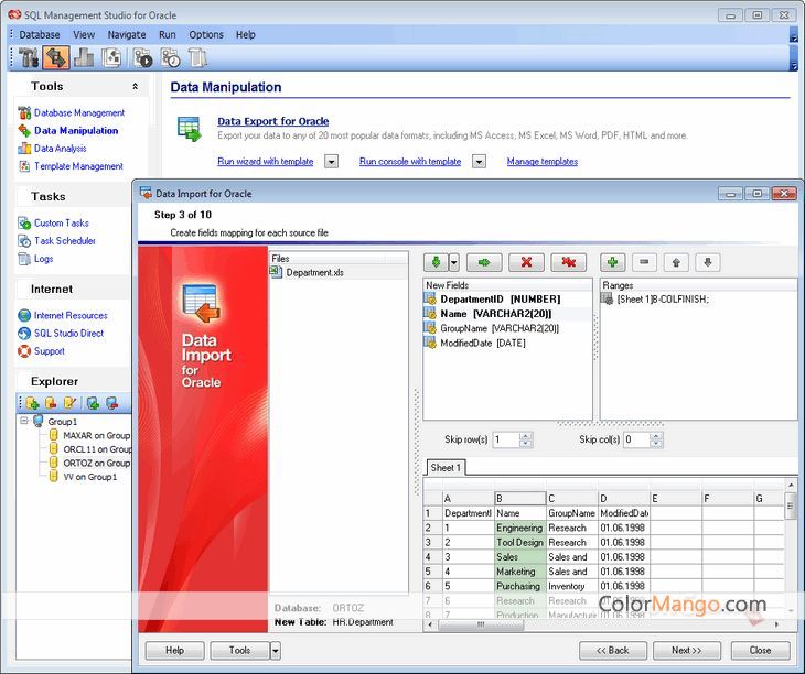 EMS SQL Management Studio for Oracle: Up to 20% OFF Cross-Sell Discount