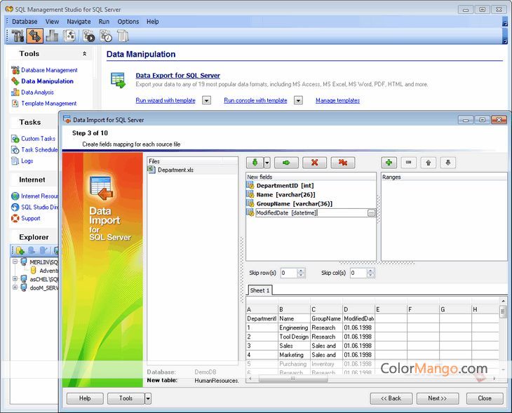 Code promo EMS SQL Management Studio for SQL Server : 10% Off 2024