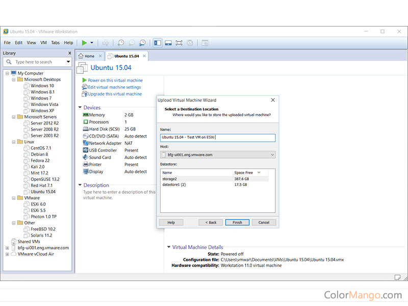 vmware workstation 12 download freeware