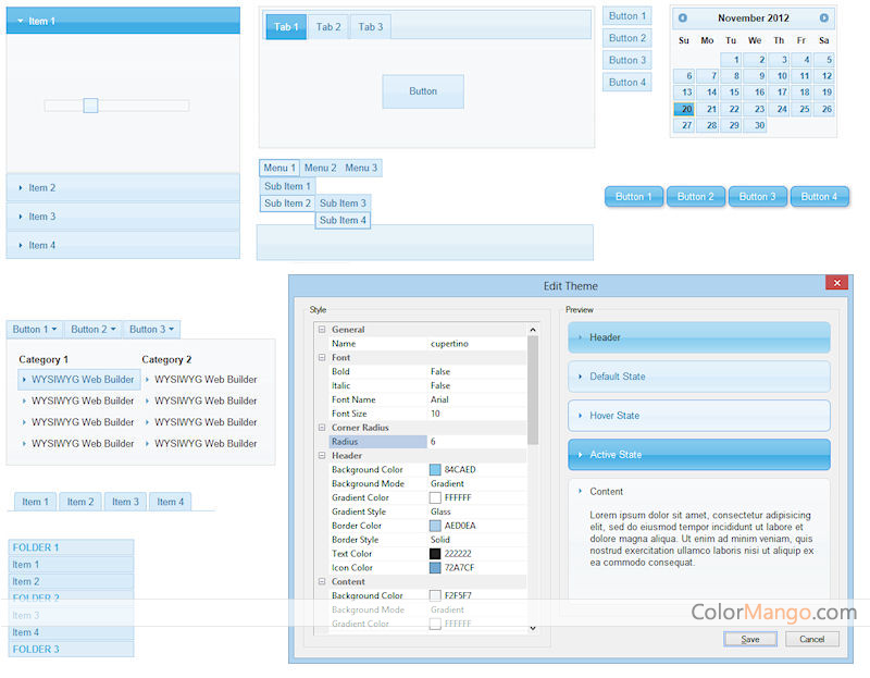 Websitepainter 3 4 – wysiwyg web editor plugin
