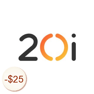 20i Hosting Discount Coupon