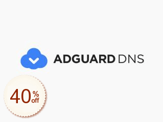 AdGuard DNS Discount Coupon