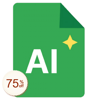 AI Sheets Discount Coupon