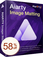 Aiarty Image Matting Discount Coupon