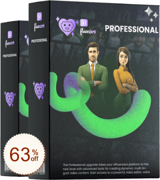 AIfluencers Discount Coupon