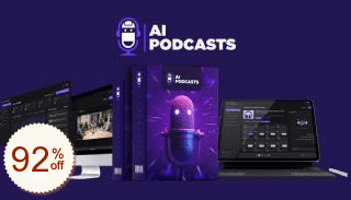 AIPodcasts Discount Coupon