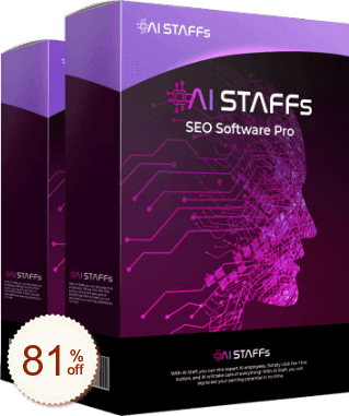 AIStaffs Discount Coupon