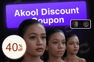 Akool AI Discount Coupon