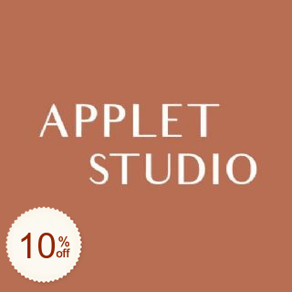 Applet Studio Discount Coupon