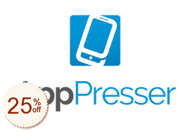 AppPresser Discount Coupon