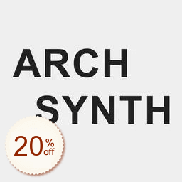 ArchSynth Discount Coupon