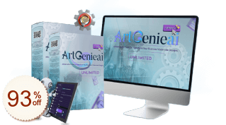 ArtGenie AI Discount Coupon