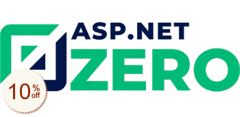 ASP.NET Zero Discount Coupon