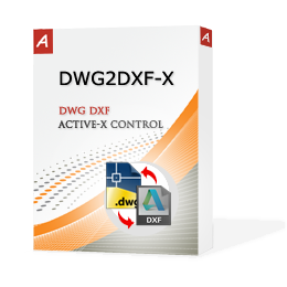 AutoDWG DWG DXF Control Component Discount Coupon