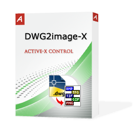 AutoDWG DWG to Image Control Component Discount Coupon