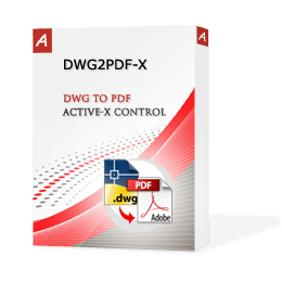 AutoDWG DWG to PDF Control Component Discount Coupon