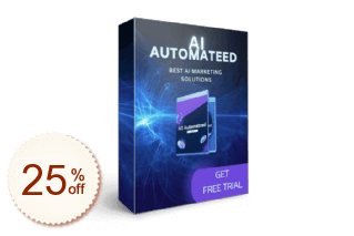 Automateed AI Discount Coupon