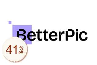 BetterPic Discount Coupon