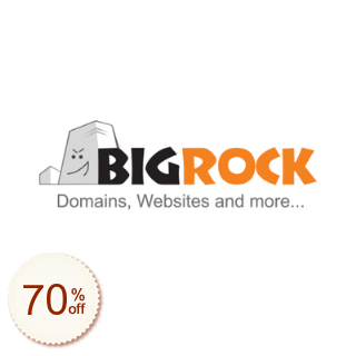 BigRock Discount Coupon