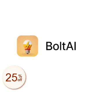 BoltAI Discount Coupon