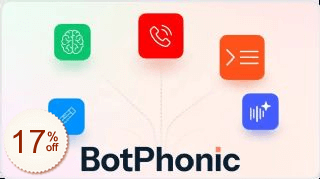 Botphonic Discount Coupon