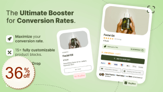 BuyBox Discount Coupon